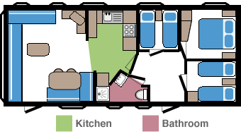 Roselle floorplan